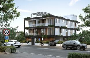 New low-rise residence in the promising area of Aglantzia, Cyprus for From 135,000 €