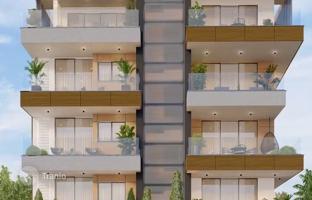 2-bedroom apartment in new building in Limassol for 400,000 €