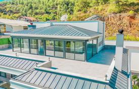 Nature View Stylish Design Villa in Alanya Tepe for $2,843,000