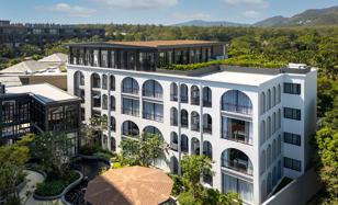 New residence with a swimming pool and a co-working space, 7 minutes from Rawai Beach, Phuket, Thailand for From $140,000