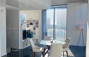 1-bedroom apartments in condo 56 m² in Miami for $400,000