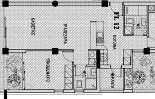 3-bedroom apartment in new building in Limassol for 525,000 €