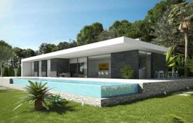 New villa with stunning sea views in Denia, Alicante, Spain for 570,000 €