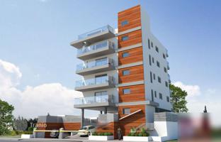 2-bedroom apartment 88 m² in Larnaca for 600,000 €