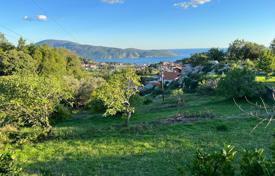 Plot of land with sea views in Herceg Novi, Montenegro for 335,000 €