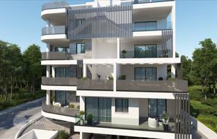New luxury residence with a panoramic view close to the port of Larnaca, Cyprus for From 305,000 €