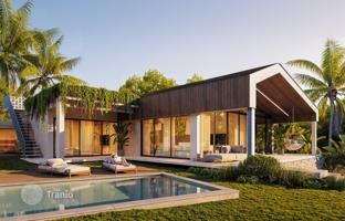 3-bedroom villa 196 m² in South Kuta for $400,000