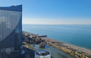 Studio apartment 41 m² in Batumi for 4,953,000 TRY