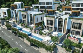 Three-bedroom apartment with a private pool in a new development in Tivat for 671,000 €