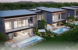 New complex of villas with swimming pools and gardens, Phuket, Thailand for From $641,000