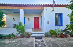 Cozy house with a garden and parking in Drepano, Peloponnese, Greece. Price on request