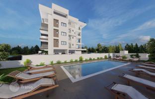 New residence with a swimming pool, near the casino and within walking distance of the beach, Limassol, Cyprus for From 245,000 €