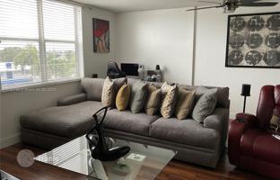 1-bedroom apartments in condo 72 m² in Fort Lauderdale for $298,000