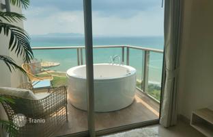 1-bedroom apartment in new building 40 m² in Jomtien for $181,000
