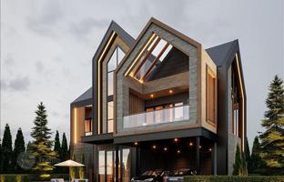 New complex of stylish villas with swimming pools, Pattaya, Thailand for From $490,000