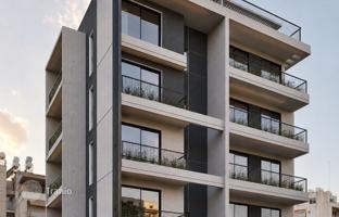 3 new flats in residential complex in Agios Ioannis (Cyprus) for From 362,000 €