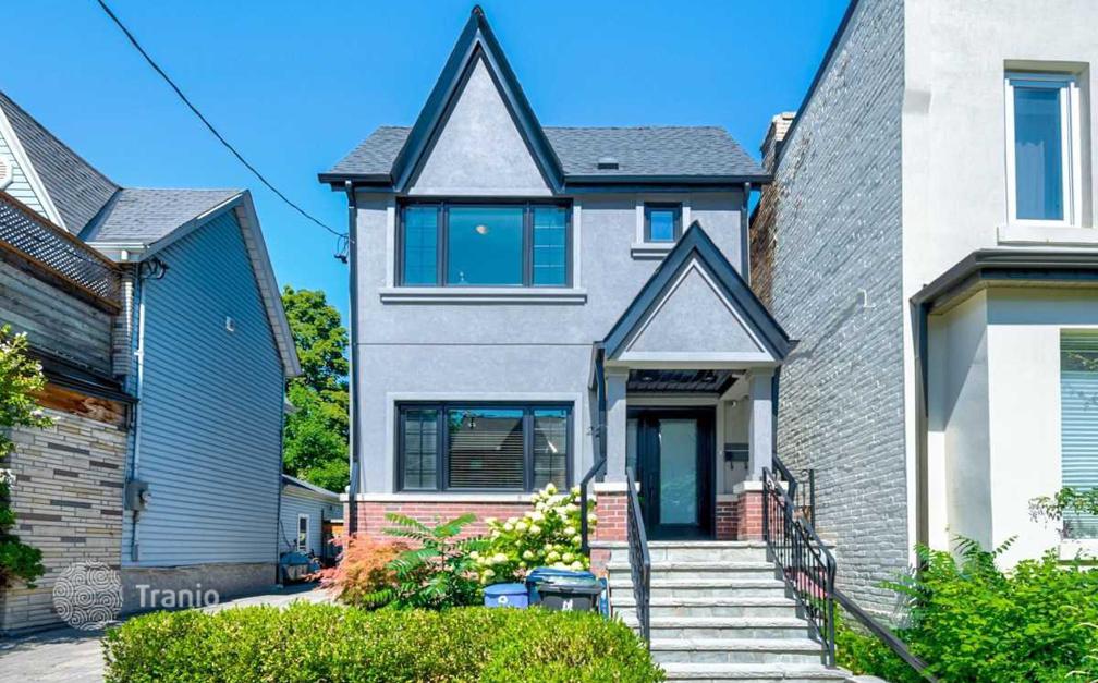 Townhome for sale in Old Toronto, Canada — listing 1902208