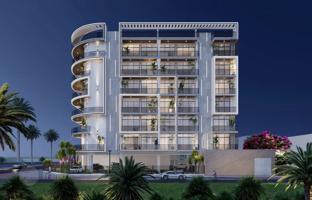 3 new flats in residential complex Arche Residences in Dubai South for From $270,000