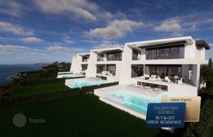 6-bedroom villa 200 m² in Pefkochori for 1,100,000 €