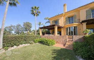 3-bedroom townhouse 245 m² in Sotogrande for 750,000 €