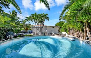 3-bedroom house 138 m² in Miami for $1,598,000