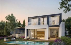 New complex of villas with swimming pools, panoramic views and a club house, Germasogeyia, Cyprus for From 789,000 €