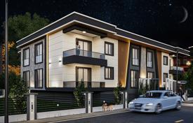 Horizontal Architecture Apartments with Forest View in İzmir for $428,000