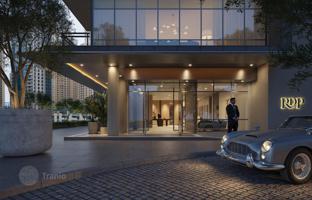 6 new objects in residential complex Residences Du Port Autograph Collection in Dubai Marina for From $2,217,000