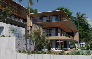 5-bedroom villa 490 m² in Alanya for 136,044,000 TRY