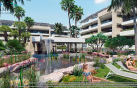 New apartments in a luxury residential complex near the beach in Playa Flamenca, Alicante, Spain for $329,000