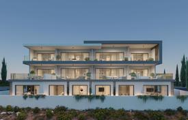 New residence with a panoramic view of the sea, Kissonerga, Cyprus for From 215,000 €
