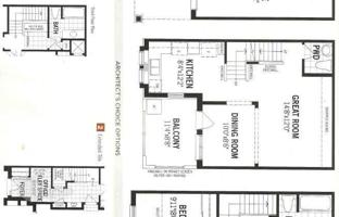5-bedroom townhouse in Scarborough for C$1,141,000