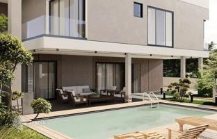 8 new villas in residential complex in Larnaca for From 559,000 €