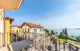 Modern style furnished apartment enjoying stunning lake views, Gardone Riviera, Italy for 480,000 €