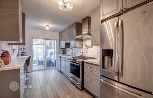 3-bedroom townhouse in Scarborough for C$1,239,000
