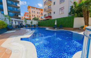 2-bedroom apartment 85 m² in Alanya for 16,973,000 TRY
