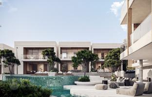 2-bedroom apartment in new building 78 m² in Ayia Napa for 235,000 €