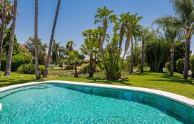 Villa Lara, Luxury Villa to Rent in Nagueles, Marbella for 10,000 € per week