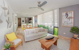 2-bedroom apartment 127 m² in Quintana Roo for $276,000