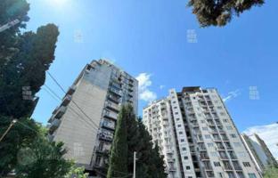 2-bedroom apartment 77 m² in Krtsanisi Street for $135,000