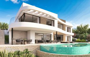 4-bedroom cottage 279 m² in Moraira for 1,500,000 €
