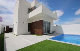 New two-storey villa with a swimming pool in San Fulgencio, Alicante, Spain for 299,000 €