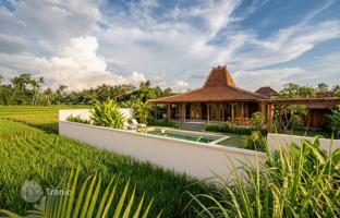 3-bedroom villa 265 m² in Ubud for $396,000