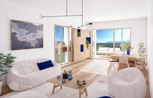 23 new flats in residential complex in Ain for From 322,000 €
