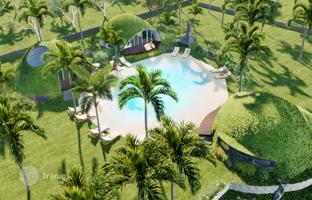 1-bedroom villa 85 m² in Kediri for $132,000