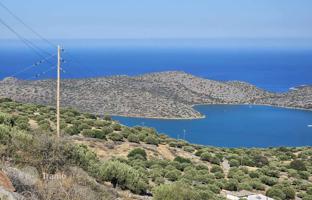 Land plot 4,069 m² in Lasithi for 300,000 €
