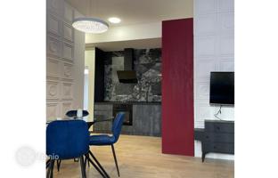 1-bedroom apartment 62 m² in Vake-Saburtalo for $133,000