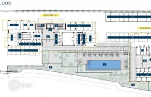 2-bedroom apartment 125 m² in Agios Athanasios (Cyprus) for 960,000 €