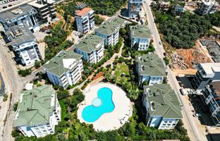 4-bedroom penthouse 140 m² in Alanya for 8,885,000 TRY