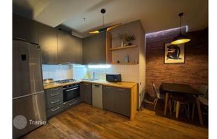 1-bedroom apartment 52 m² in Vake-Saburtalo for $100,000